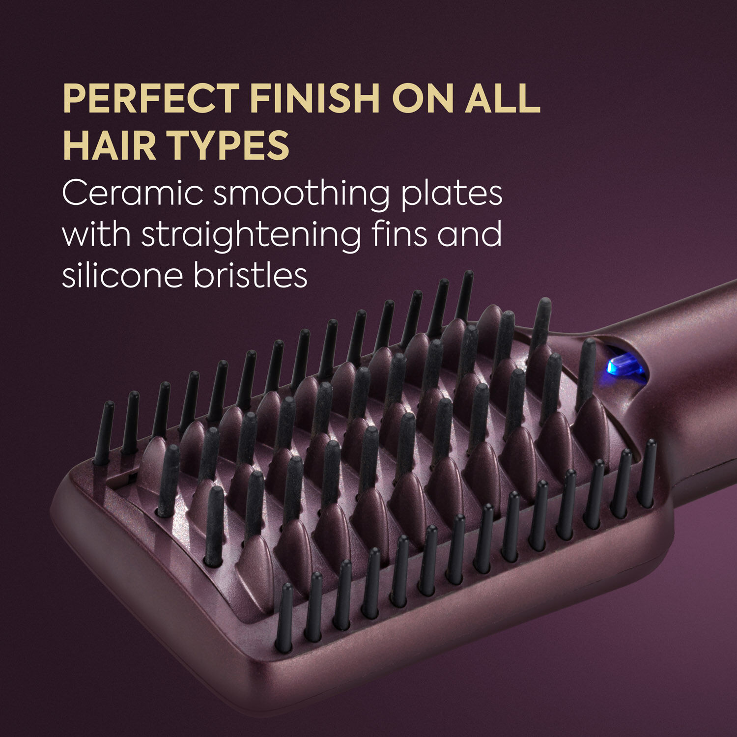 BaByliss Air Power Smooth Wet to Dry Smoothing and Straightening